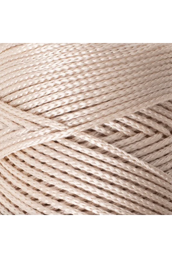 Loren Macrame Bej El Örgü İpi - RM 030 - 34340