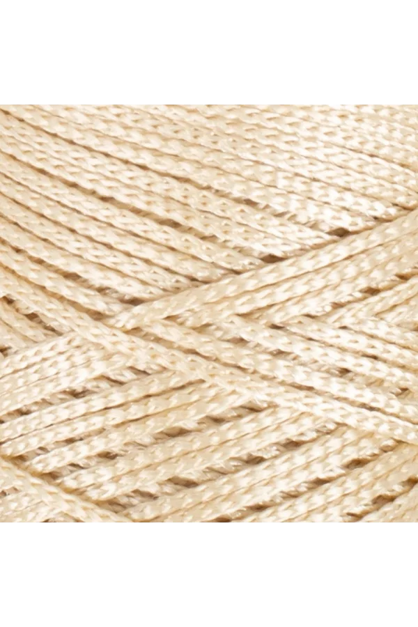 Loren Macrame Bej El Örgü İpi - RM 036 - 34326