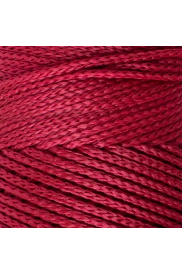 Loren Macrame Bordo El Örgü İpi - RM 0113 - 34344