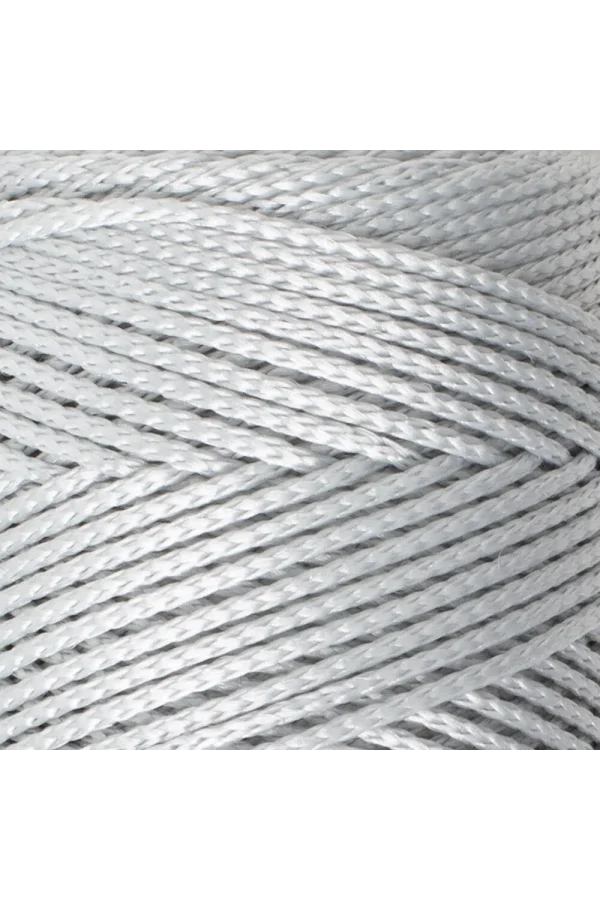Loren Macrame Gri El Örgü İpi - RM 060 - 34331