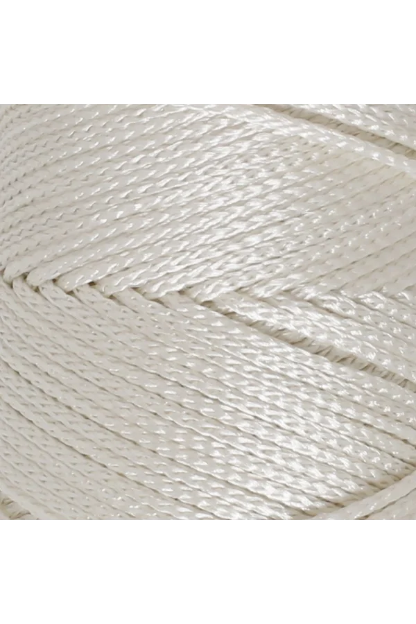 Loren Macrame Krem El Örgü İpi - RM 010 - 34325