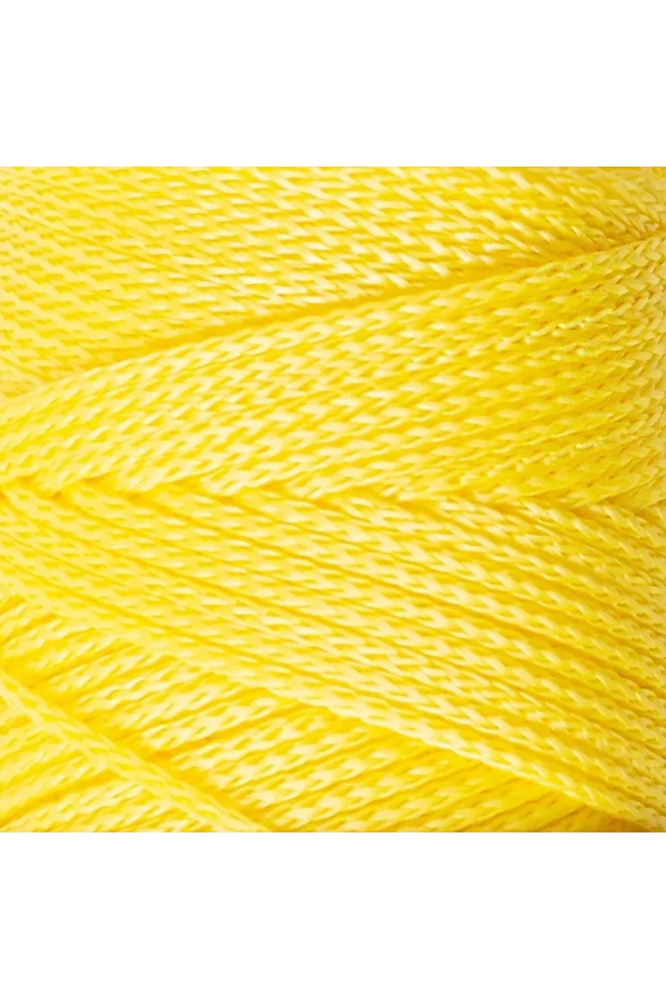 Loren Macrame Sarı El Örgü İpi - RM 055 - 34330