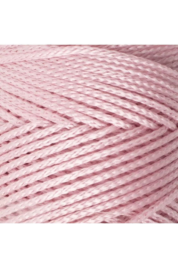 Loren Macrame Toz Pembe El Örgü İpi - RM 072 - 34343