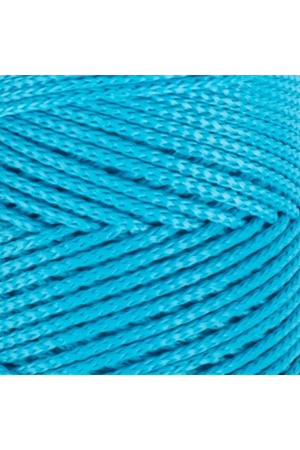 Loren Macrame Turkuaz El Örgü İpi - RM 0232 - 34351