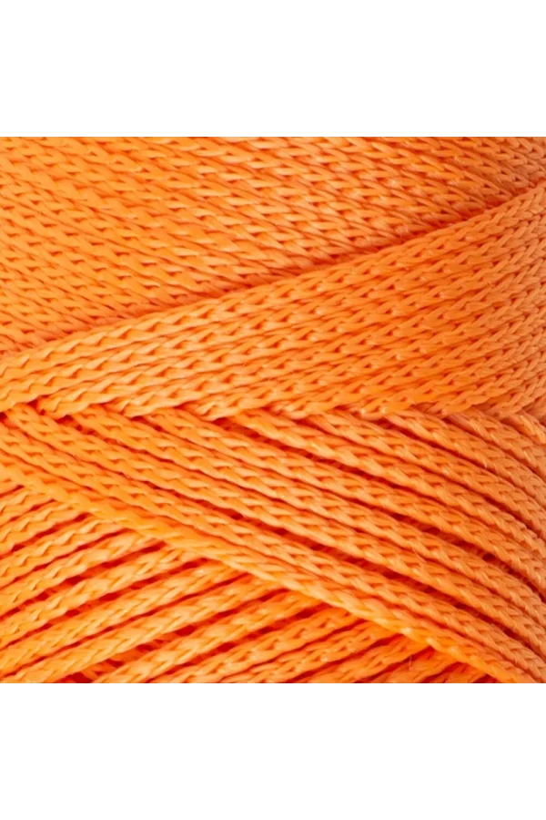 Loren Macrame Turuncu El Örgü İpi - RM 0125 - 34335