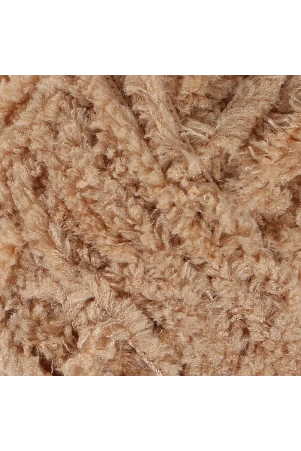 Loren Mery Bej El Örgü İpi - M412 - 34318