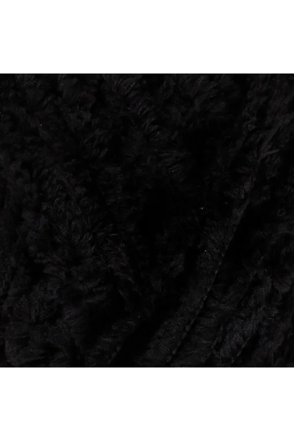 Loren Mery Siyah El Örgü İpi - M403 - 34311
