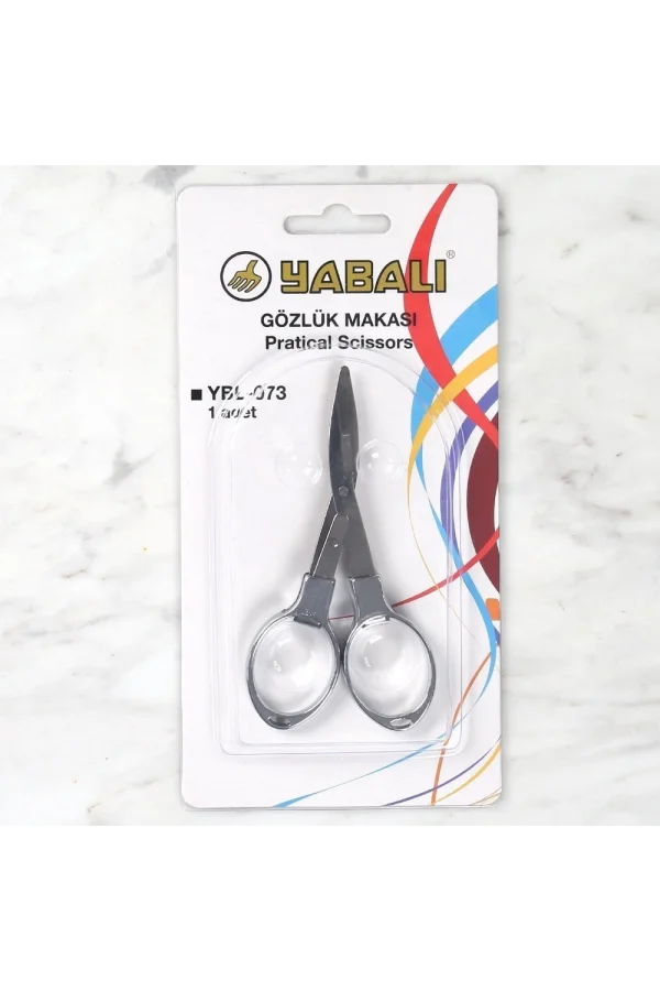 Loren Metal gözlük makas