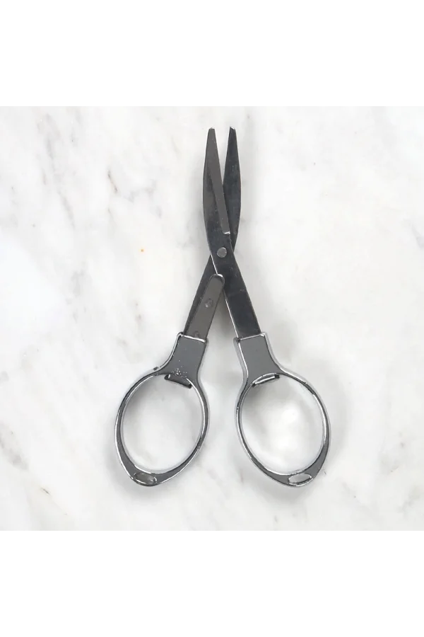 Loren Metal gözlük makas