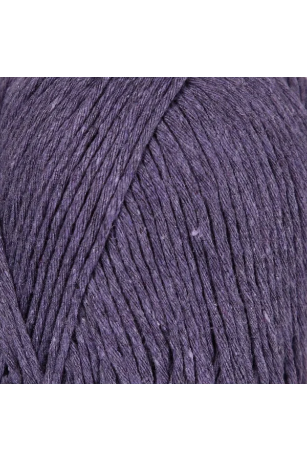 Loren Natural Cotton Mor El Örgü İpi - R093