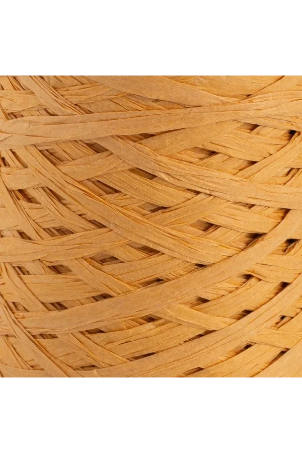 Loren Natural Raffia 90 gr Bej Kağıt İp - 71