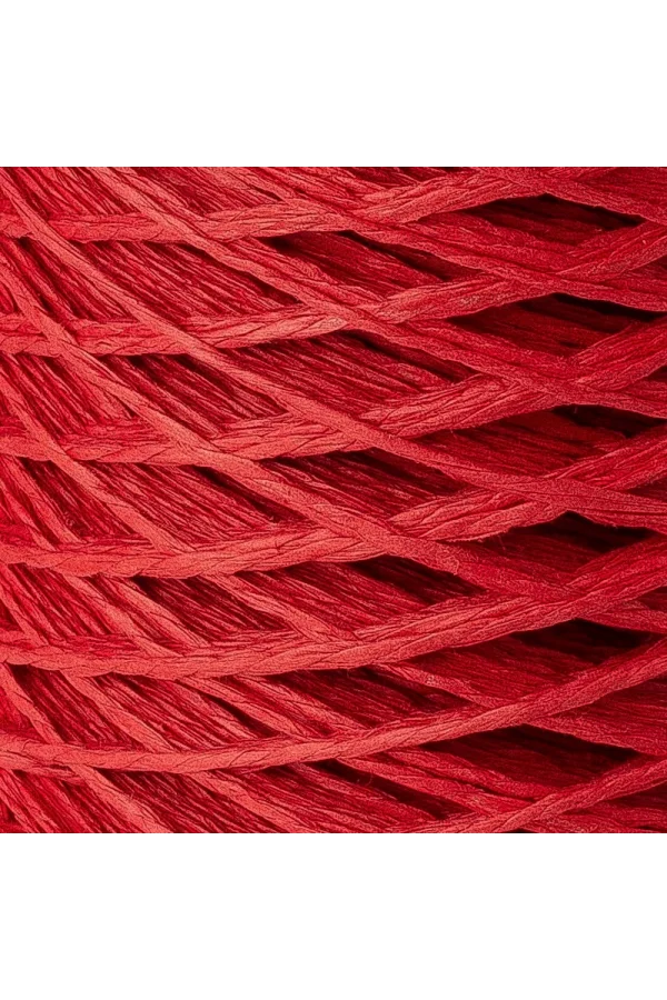 Loren Paper Bordo Kağıt İpi - RH06