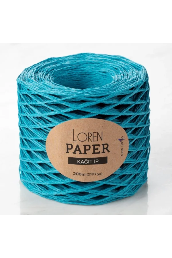 Loren Paper Mor Kağıt İpi - RH16