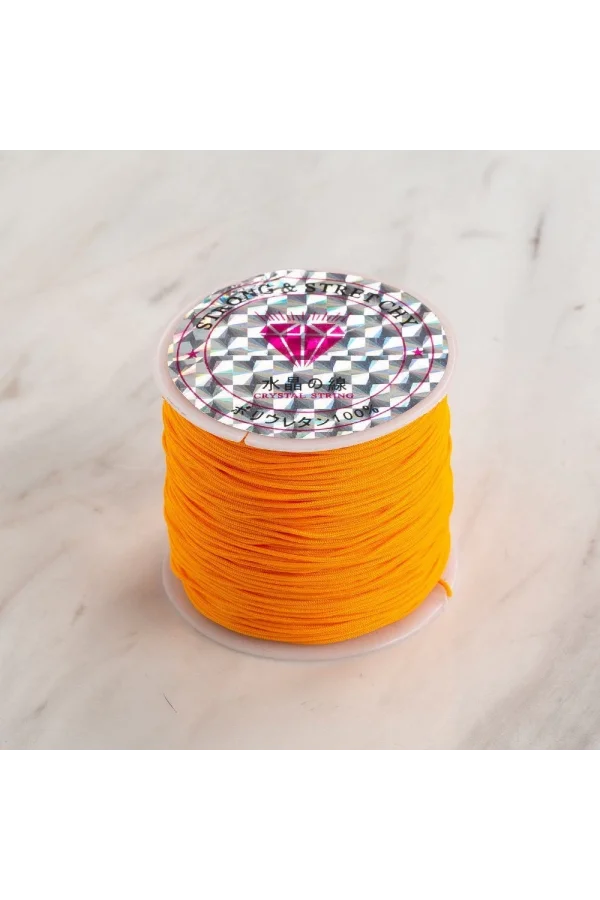 Loren Paraşüt İpi 100 mt Neon Turuncu