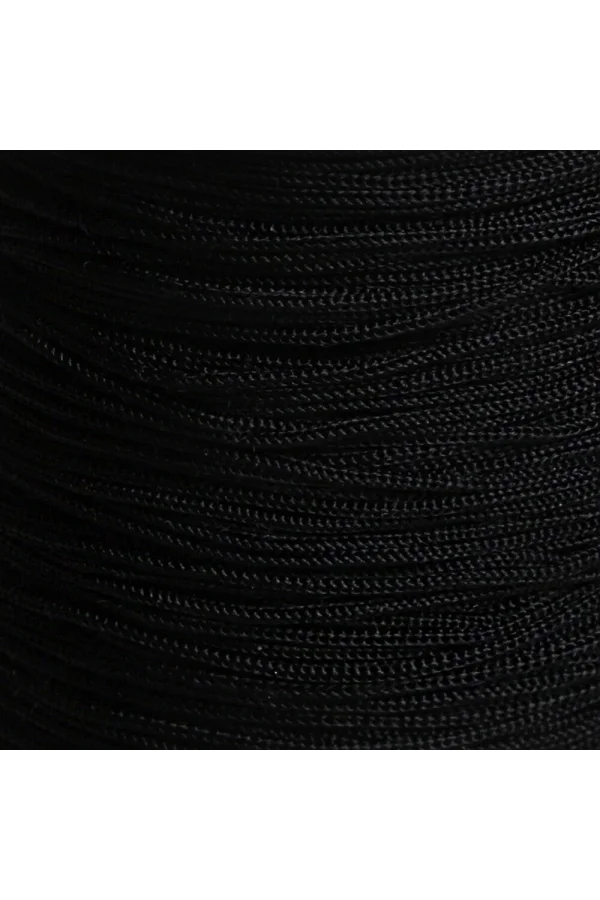 Loren Paraşüt İpi 100 mt Siyah