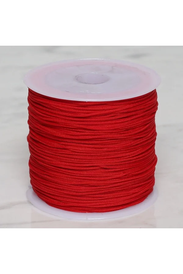 Loren Paraşüt İpi 50 mt Kırmızı