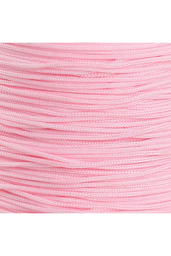 Loren Paraşüt İpi 50 mt Pembe