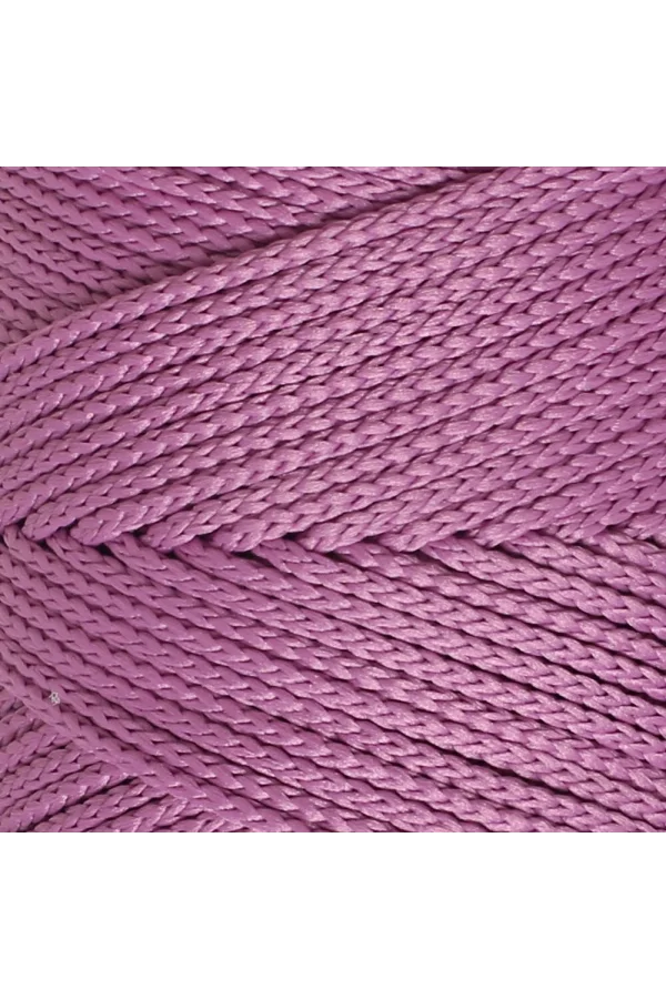Loren Polyester Soft Macrame Gül Kurusu El Örgü İpi - LM021 - 34450