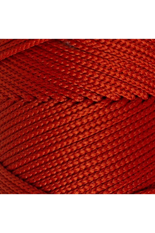 Loren Polyester Soft Macrame Tarçın El Örgü İpi - LM012 - 34431