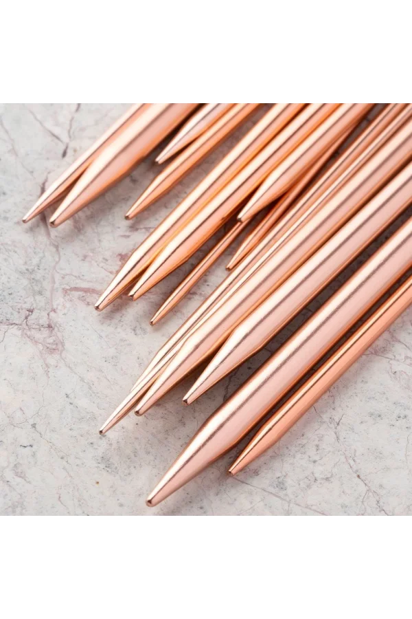 Loren Rose 35cm Örgü Şişi Seti