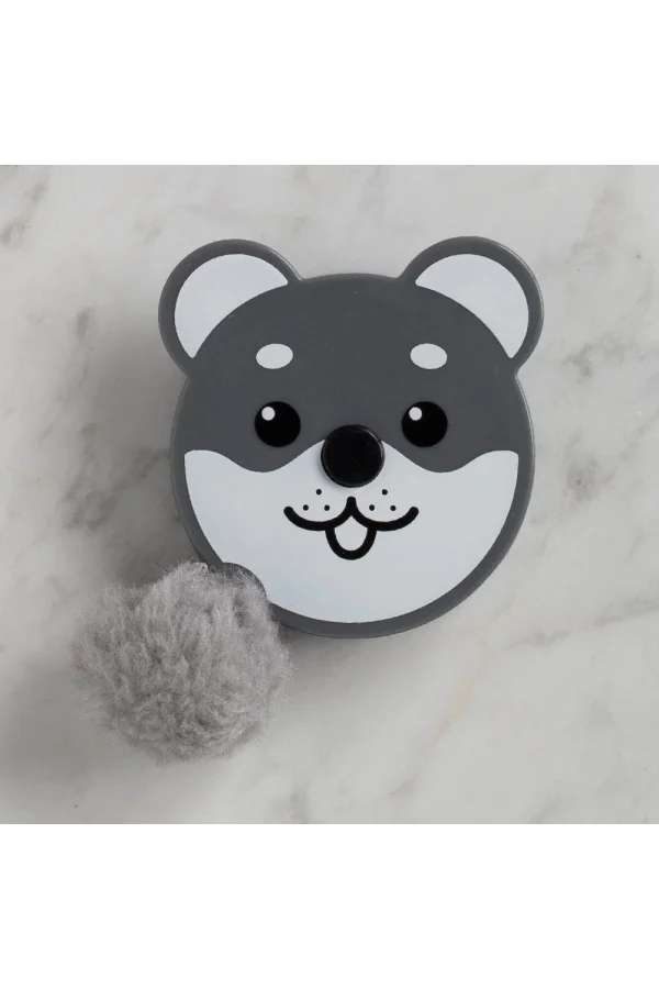 LOREN SEVİMLİ KOYU GRİ MEZURA