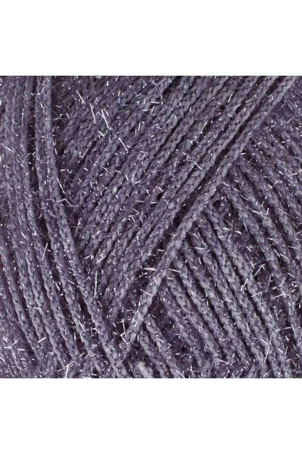 Loren Silver Antrasit El Örgü İpi - RS0036 - 34098