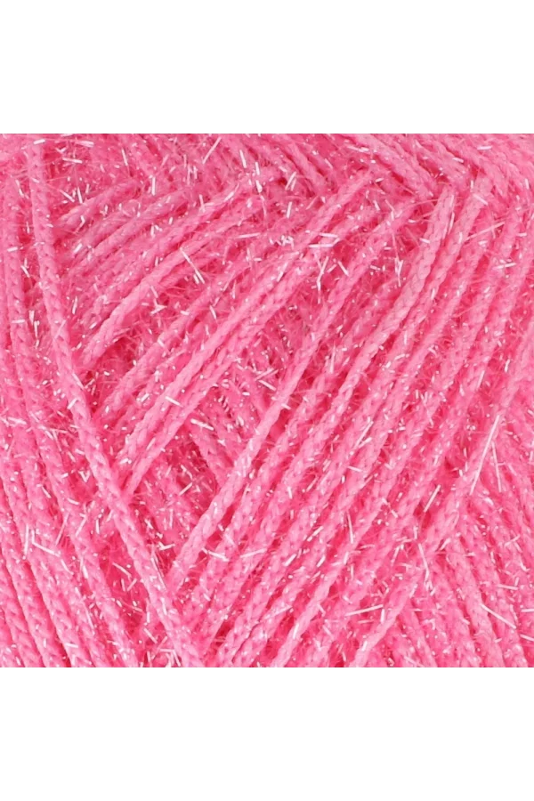 Loren Silver Bebe Pembe El Örgü İpi - RS0014 - 34075