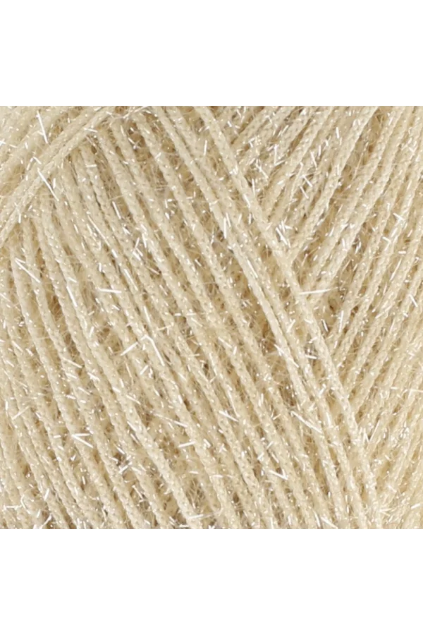 Loren Silver Bej El Örgü İpi - RS0066 - 34094