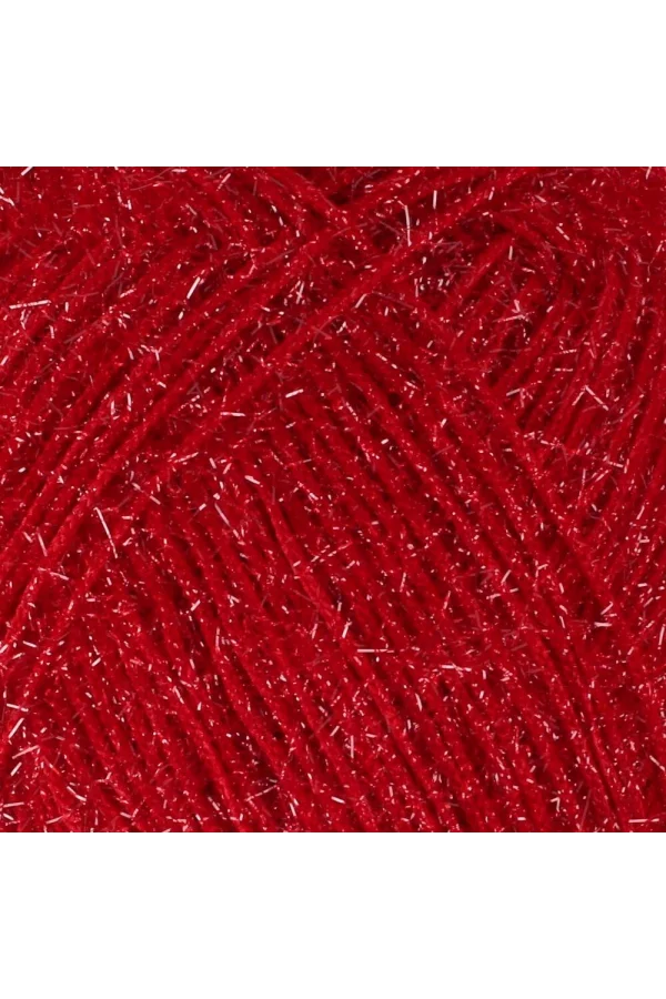 Loren Silver Bordo El Örgü İpi - RS0024 - 34088