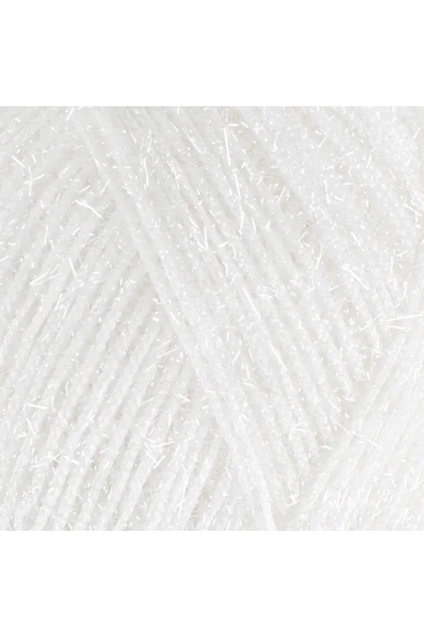 Loren Silver Ekru El Örgü İpi - RS-EKRU - 34069