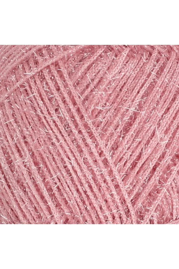 Loren Silver Pembe El Örgü İpi - RS0038 - 34080