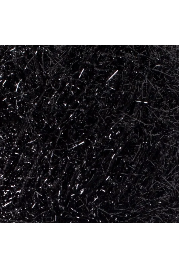 LOREN SILVER SİYAH EL ÖRGÜ İPİ - RS1001 - 34093