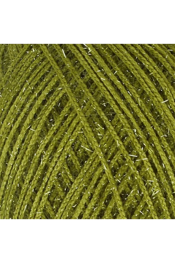 Loren Silver Yeşil El Örgü İpi - RS0044 - 34100