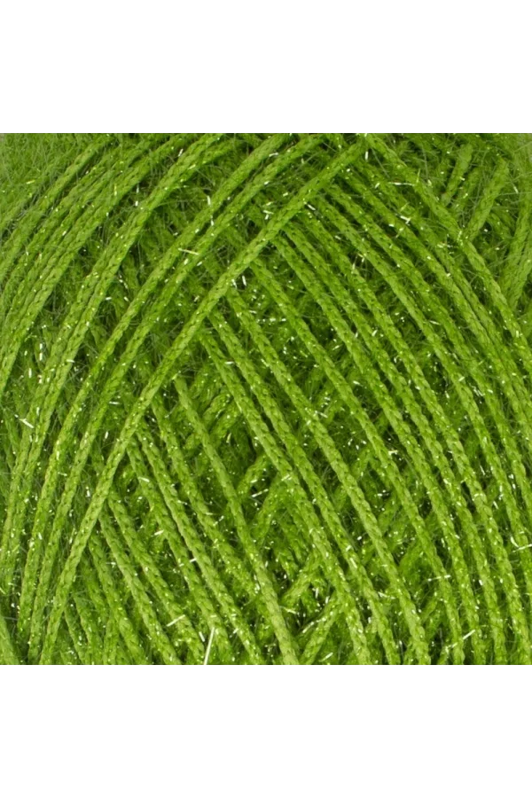Loren Silver Yeşil El Örgü İpi - RS0047 - 34099