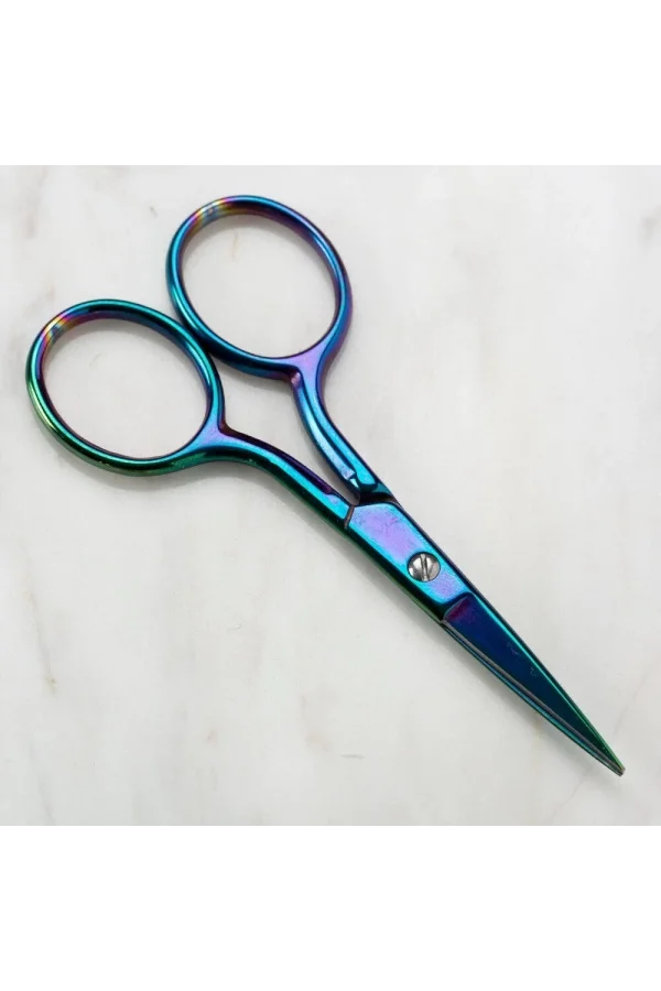 Loren Titanyum Nakış Makası B-4819