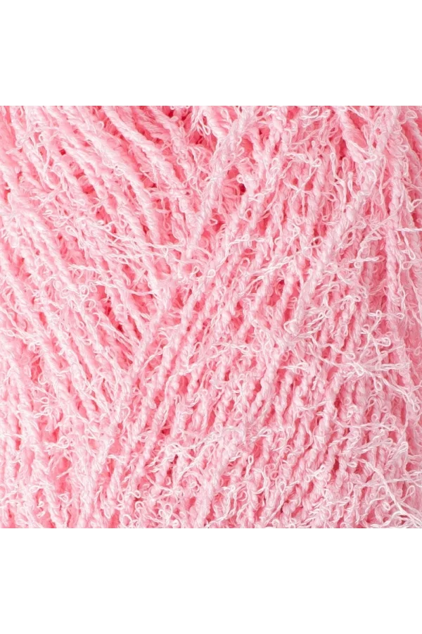 Loren Wash Bebe Pembe El Örgü İpi - R094 - 34022