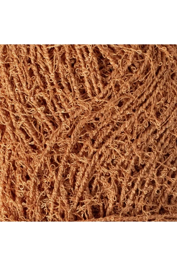 Loren Wash Kahverengi El Örgü İpi - R144 - 34035