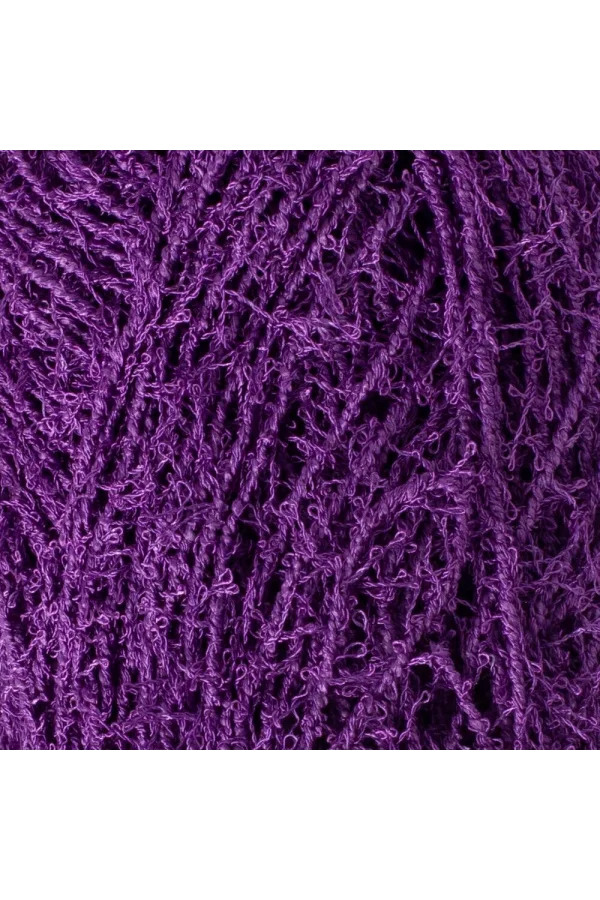 Loren Wash Mor El Örgü İpi - R093 - 34029