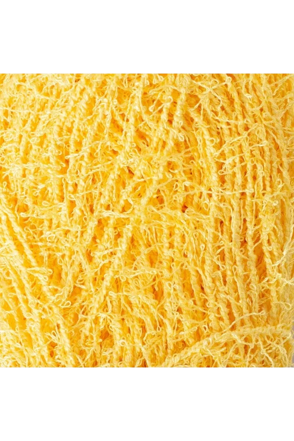 Loren Wash Sarı El Örgü İpi - R086 - 34033