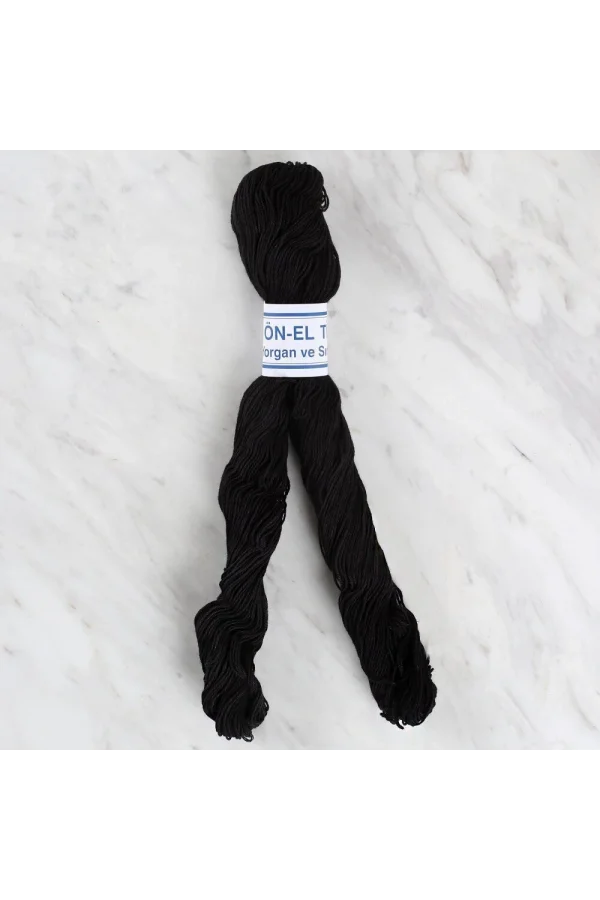 Loren Yorgan İpi siyah