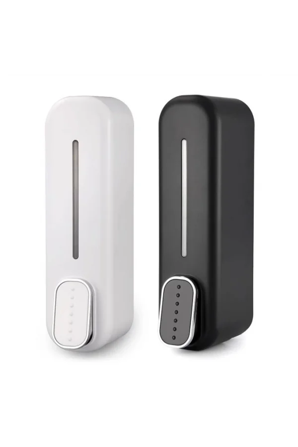 Lüks Duvara Monte Sıvı Sabunluk