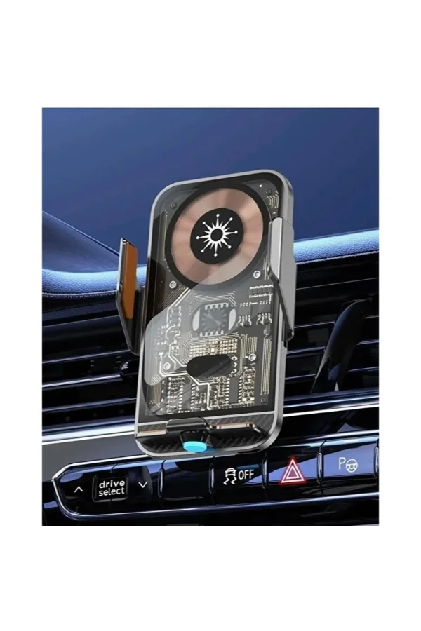 Magsafe Şarj Özellikli Araç Telefon Tutucu