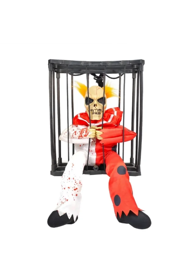 MAHKUM JOKER İSKELET