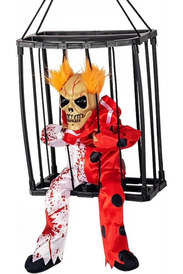 MAHKUM JOKER İSKELET