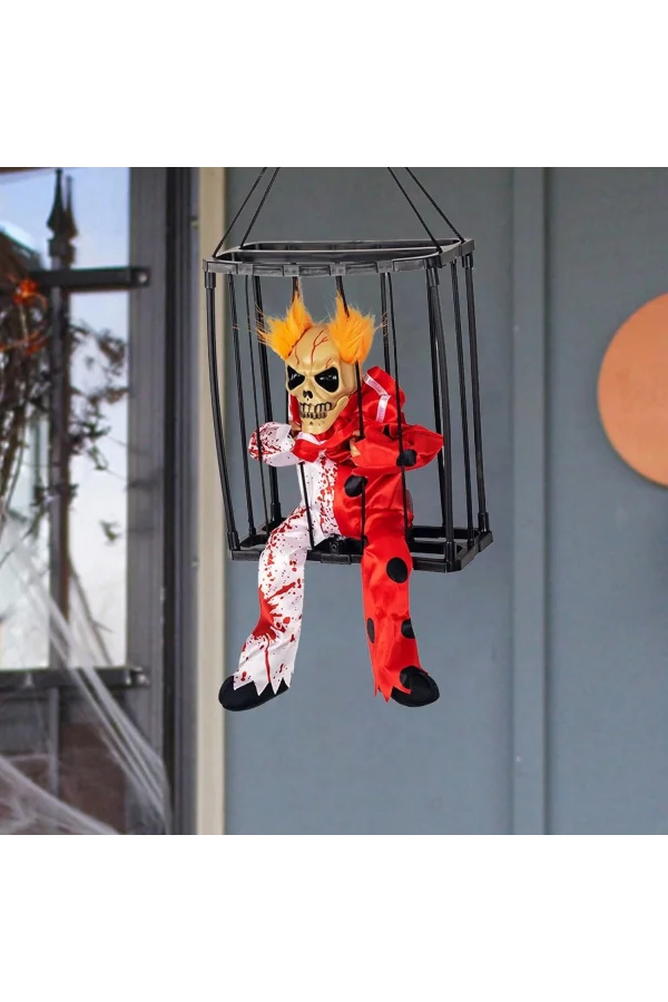 MAHKUM JOKER İSKELET