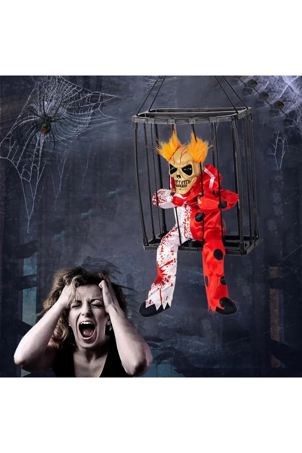 MAHKUM JOKER İSKELET