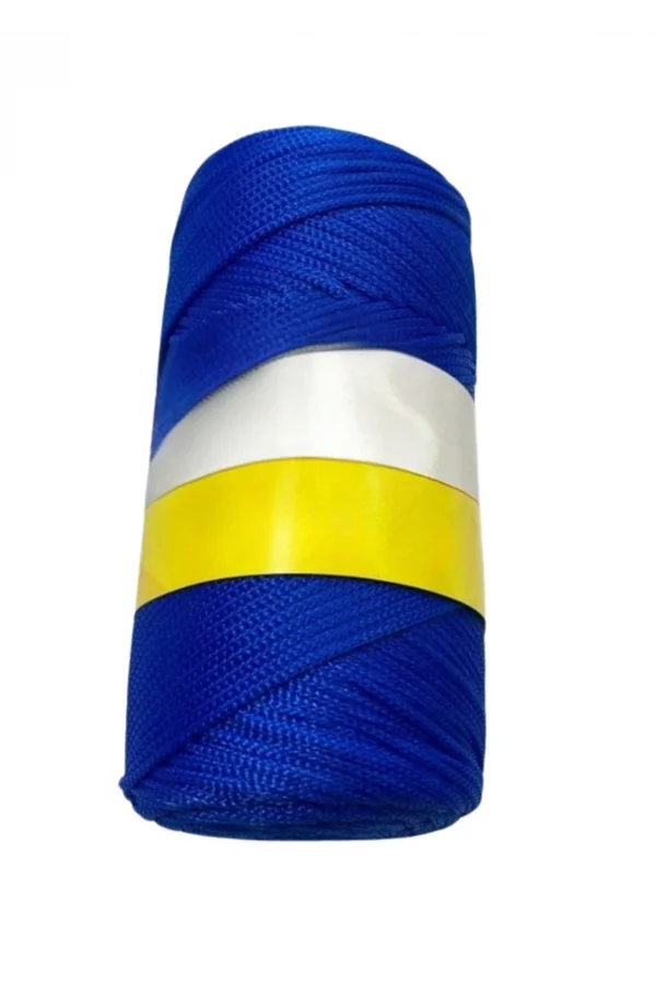 Makrome İpi 3mm Polyester Saks