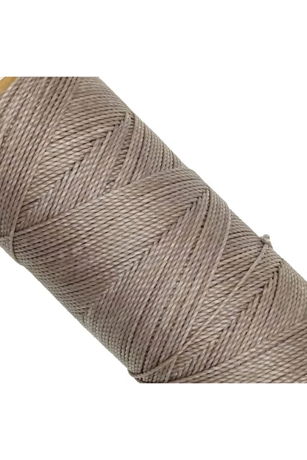 Makrome İpi 3mm Polyester Vizon