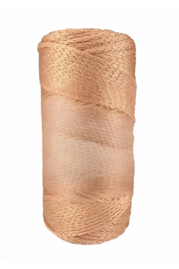 Makrome İpi 3mm Polyester Yavruağzı