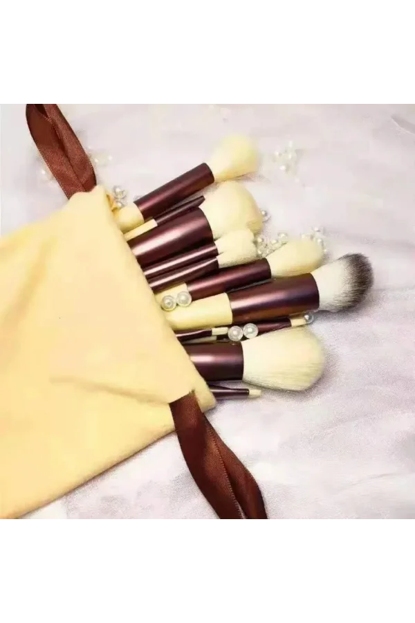 Makyaj Fırçası Seti 13 Parça